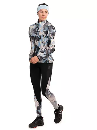 RUKKA | Damen Laufjacke Maile Print | 
